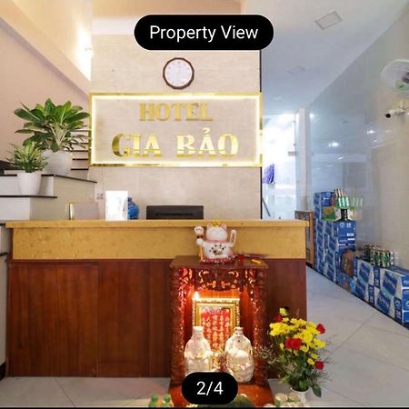 Gia Bao Hotel Quan 7 胡志明市 外观 照片