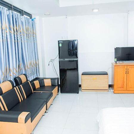 Gia Bao Hotel Quan 7 胡志明市 外观 照片