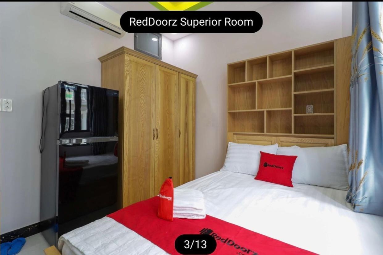Gia Bao Hotel Quan 7 胡志明市 外观 照片