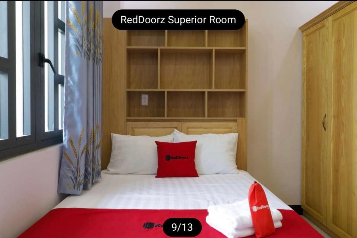 Gia Bao Hotel Quan 7 胡志明市 外观 照片