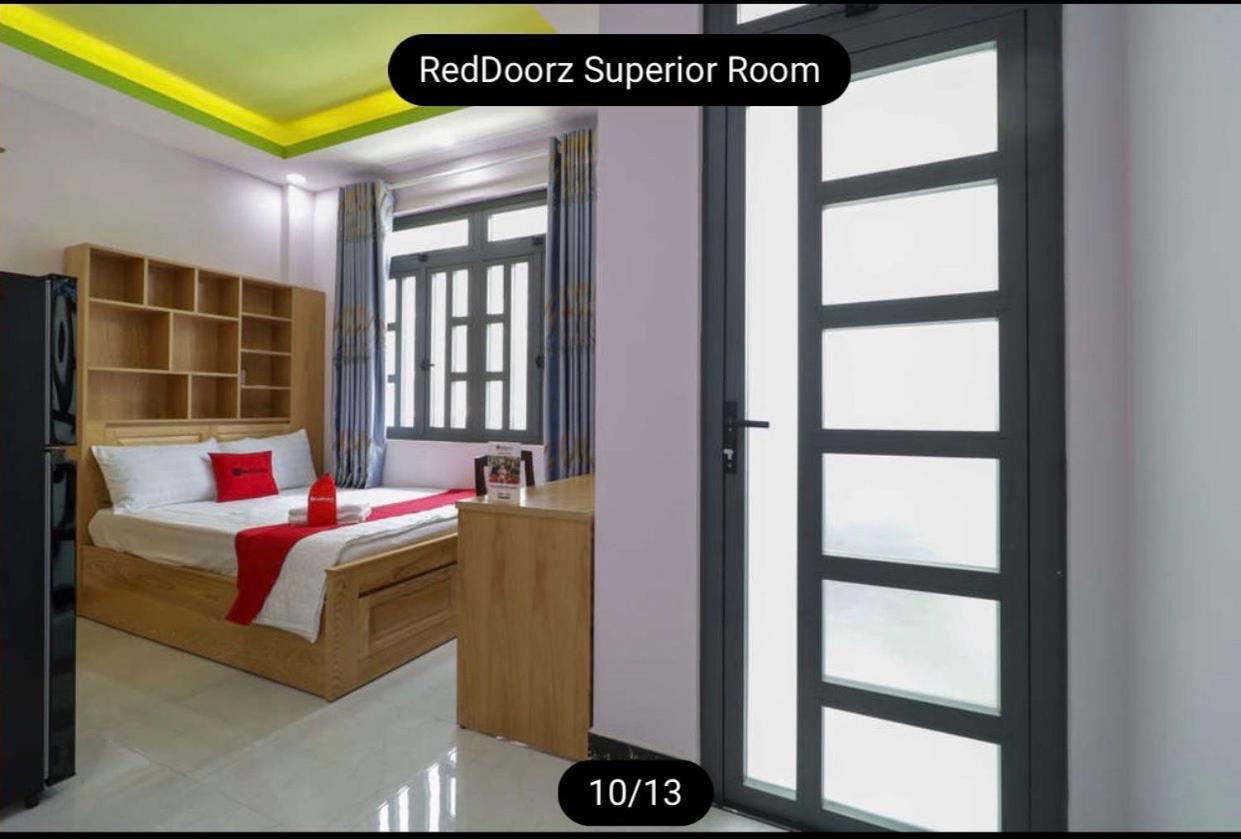 Gia Bao Hotel Quan 7 胡志明市 外观 照片