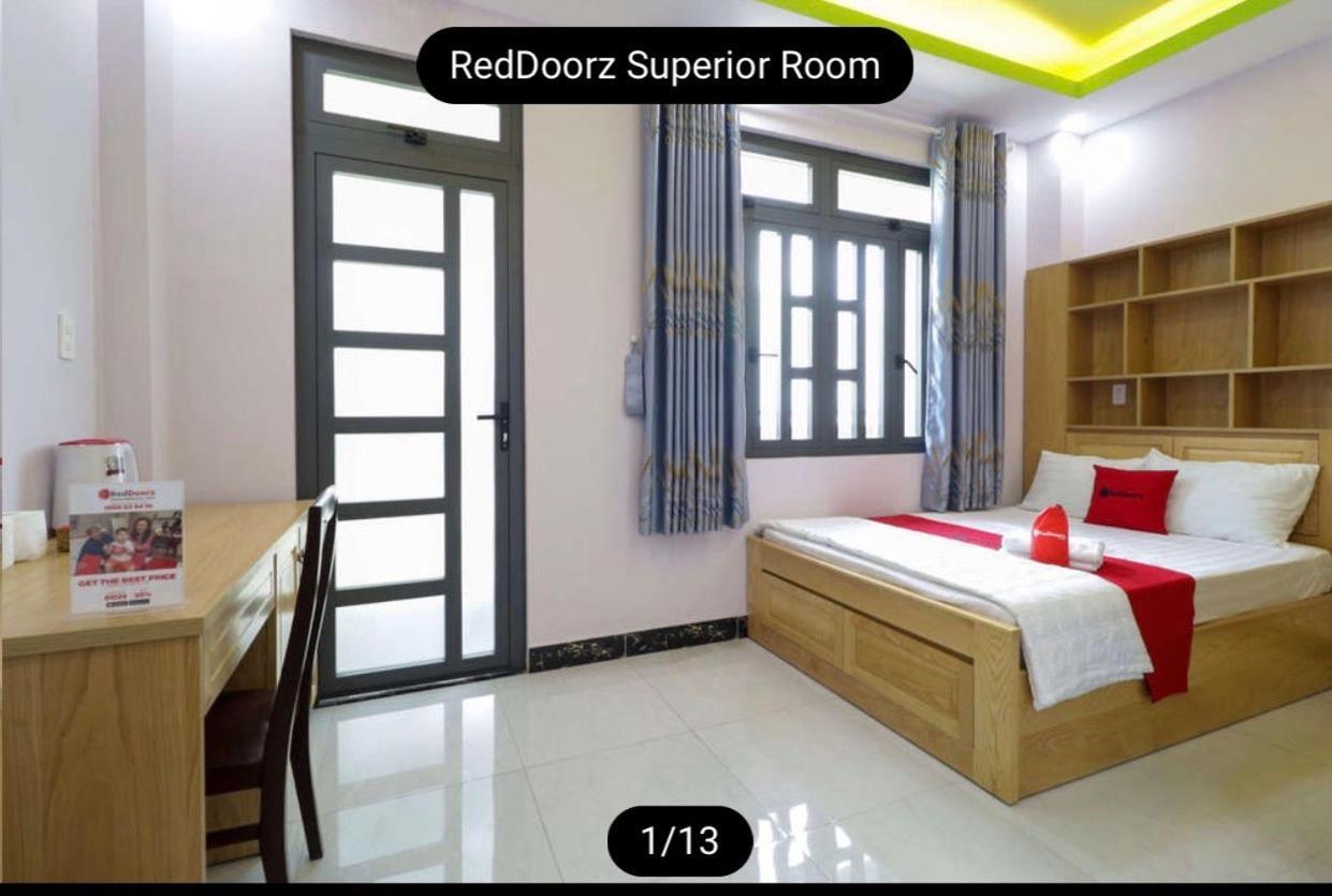 Gia Bao Hotel Quan 7 胡志明市 外观 照片