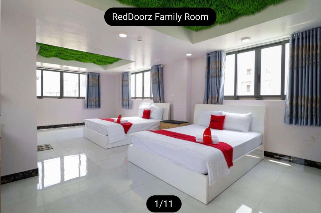 Gia Bao Hotel Quan 7 胡志明市 外观 照片