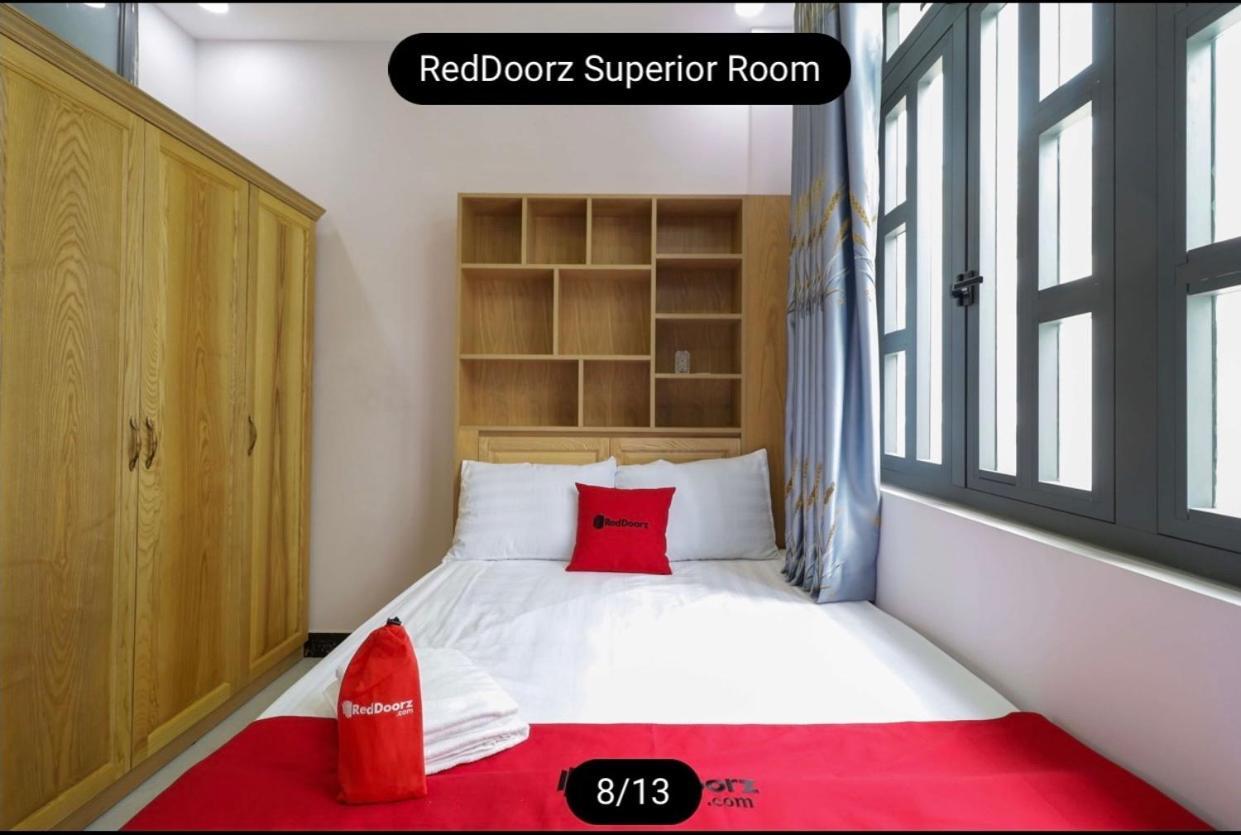 Gia Bao Hotel Quan 7 胡志明市 外观 照片