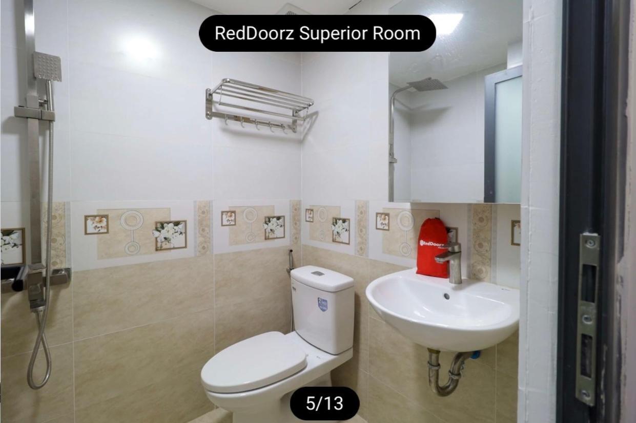 Gia Bao Hotel Quan 7 胡志明市 外观 照片