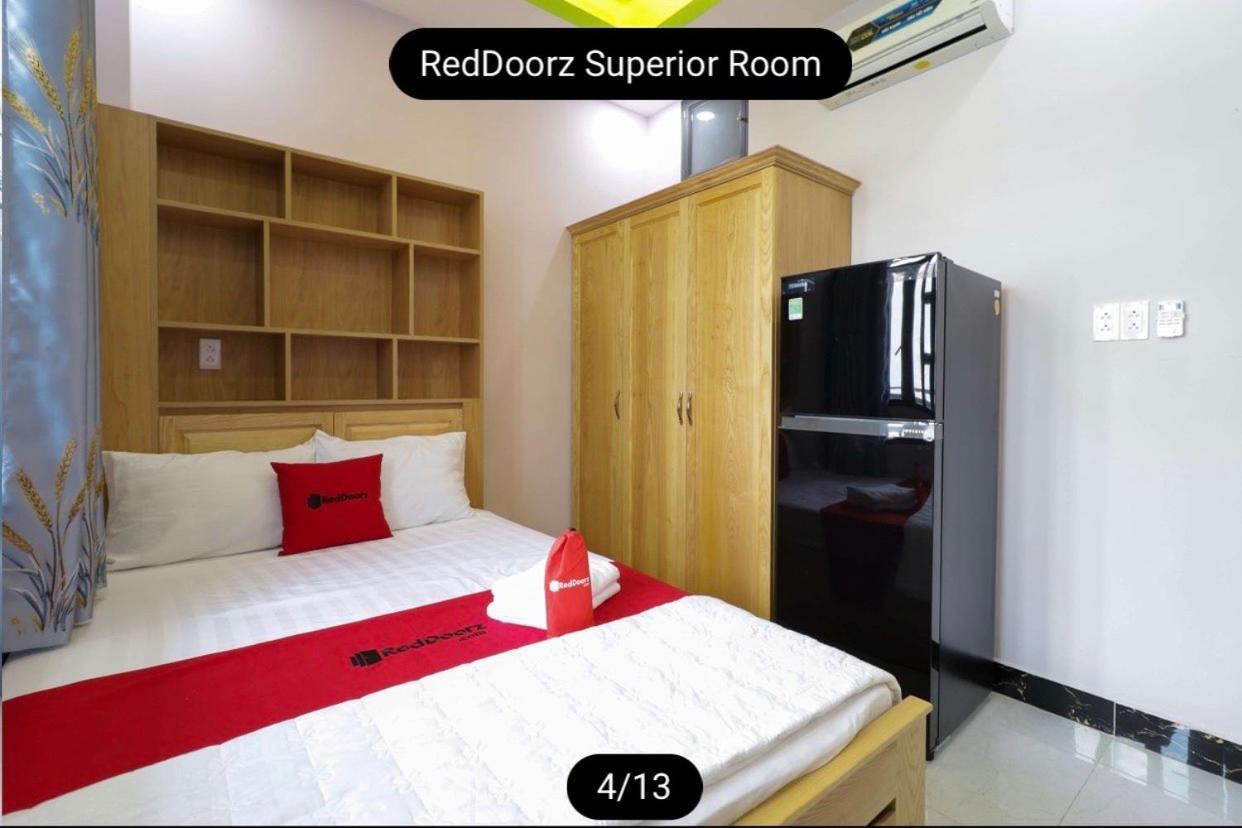 Gia Bao Hotel Quan 7 胡志明市 外观 照片