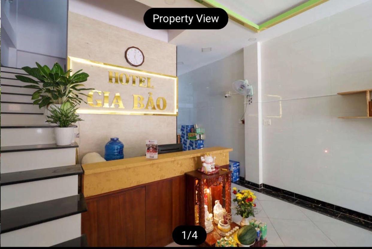 Gia Bao Hotel Quan 7 胡志明市 外观 照片