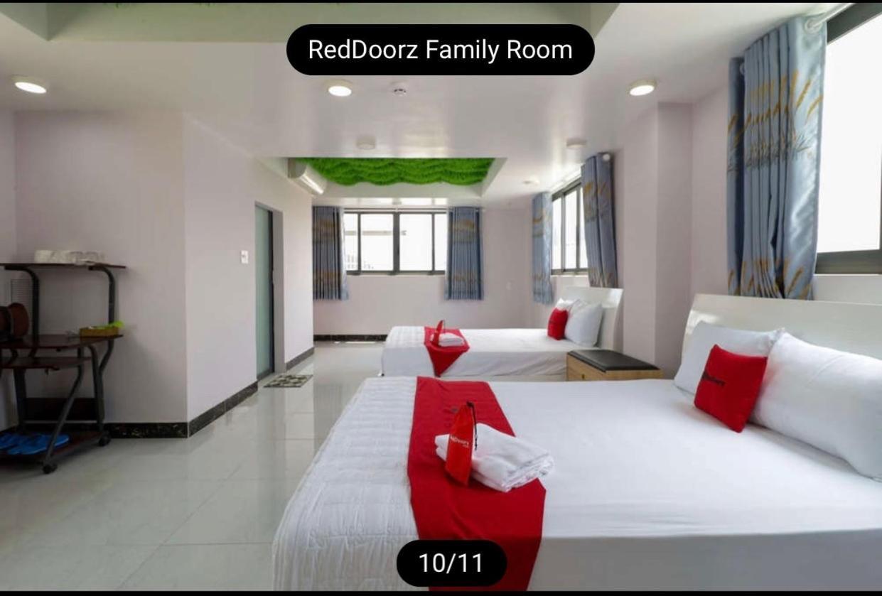 Gia Bao Hotel Quan 7 胡志明市 外观 照片