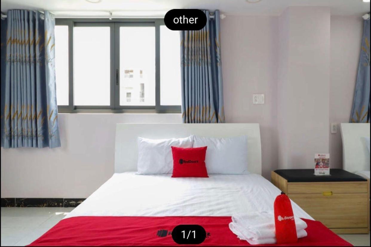 Gia Bao Hotel Quan 7 胡志明市 外观 照片