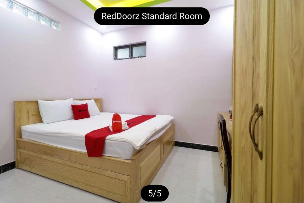 Gia Bao Hotel Quan 7 胡志明市 外观 照片