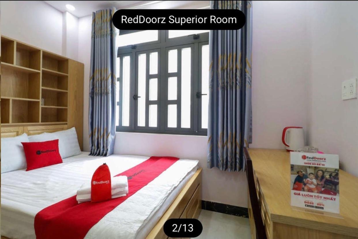 Gia Bao Hotel Quan 7 胡志明市 外观 照片