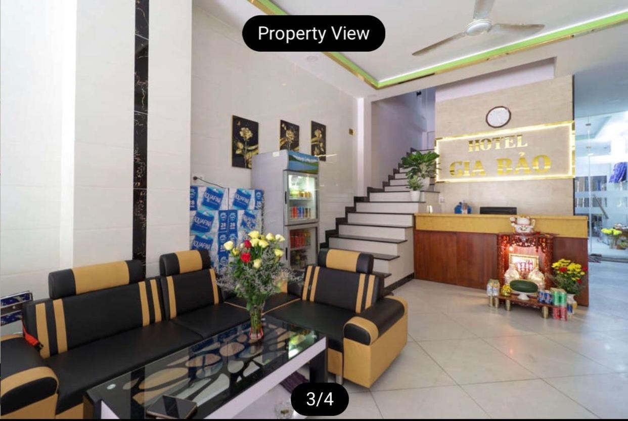 Gia Bao Hotel Quan 7 胡志明市 外观 照片