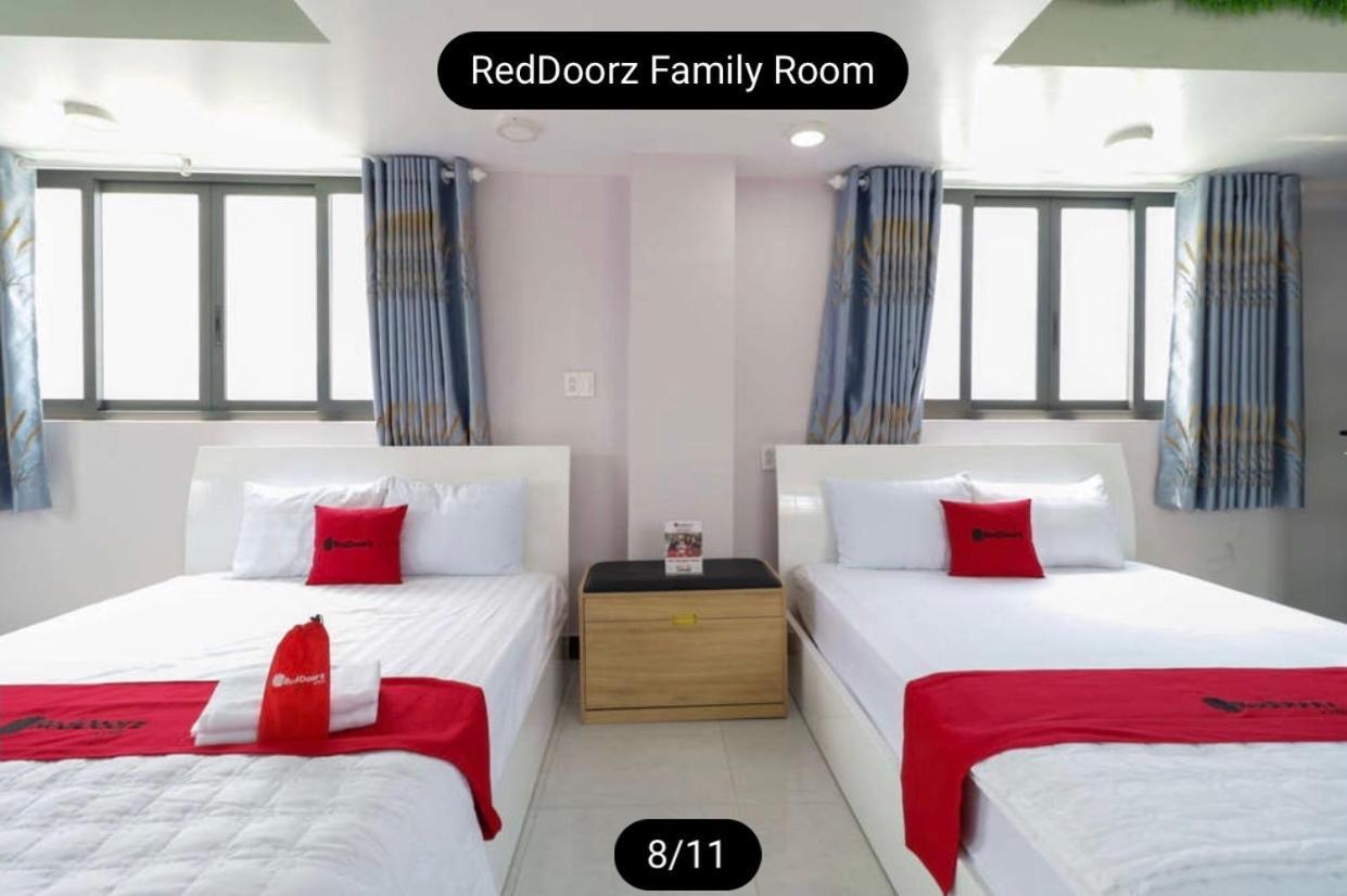 Gia Bao Hotel Quan 7 胡志明市 外观 照片