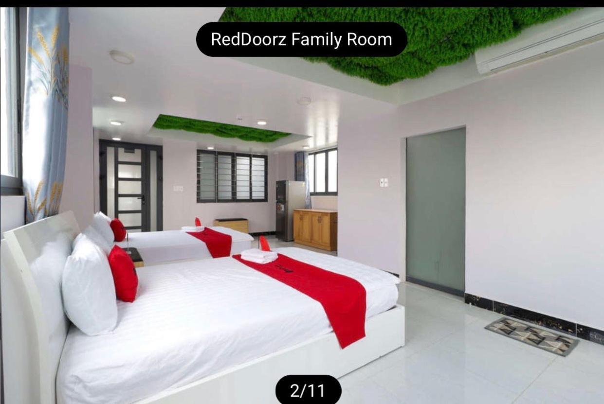 Gia Bao Hotel Quan 7 胡志明市 外观 照片