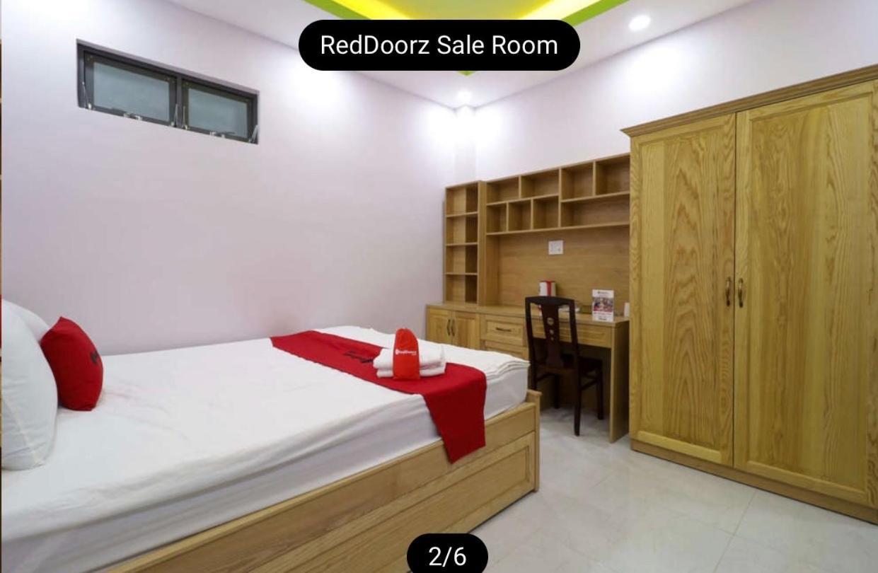 Gia Bao Hotel Quan 7 胡志明市 外观 照片