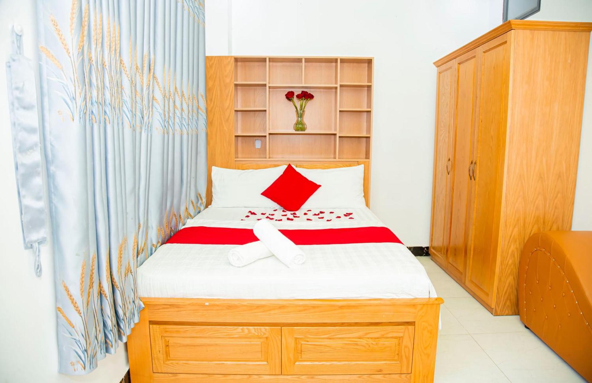 Gia Bao Hotel Quan 7 胡志明市 外观 照片