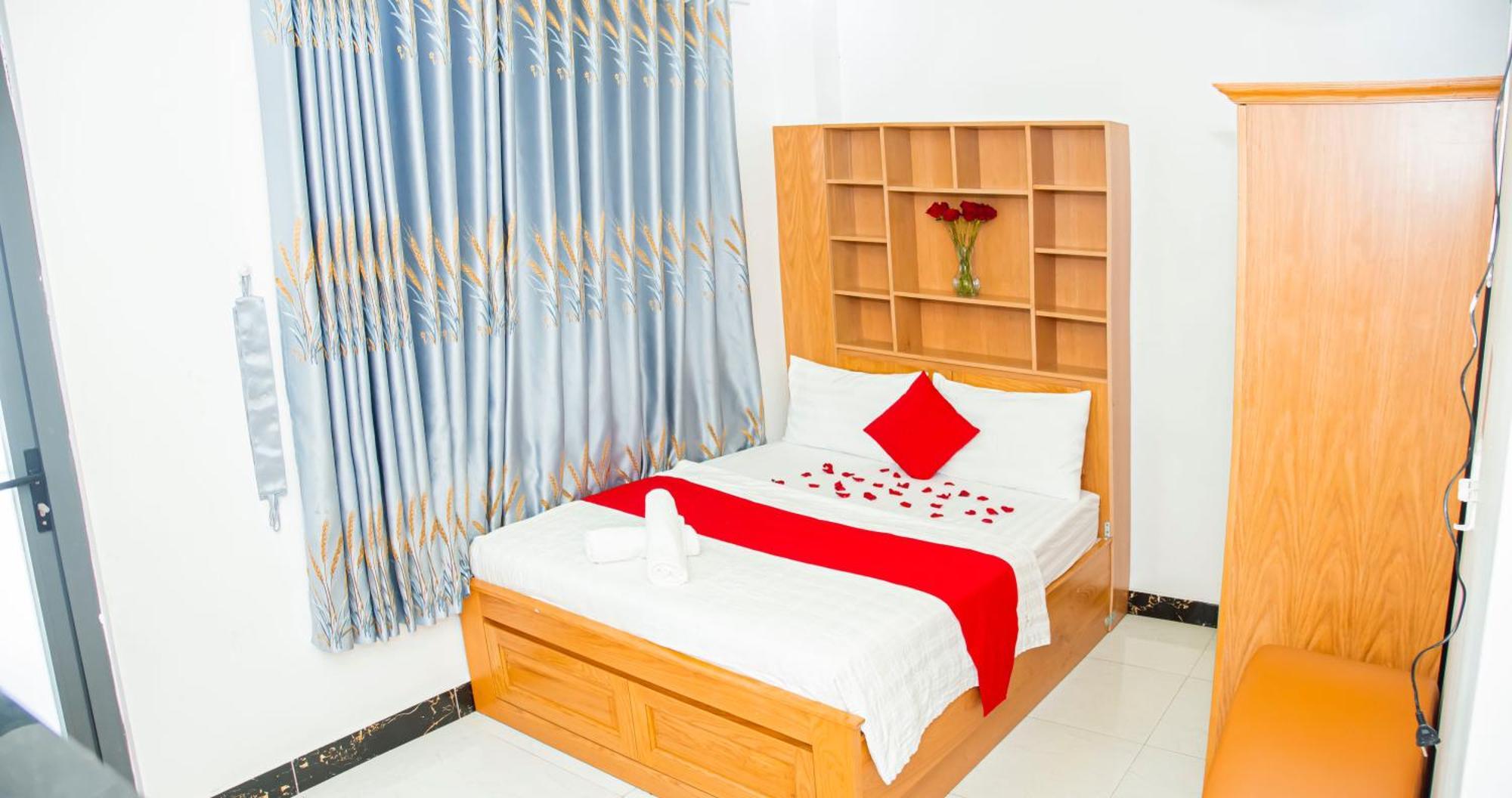 Gia Bao Hotel Quan 7 胡志明市 外观 照片