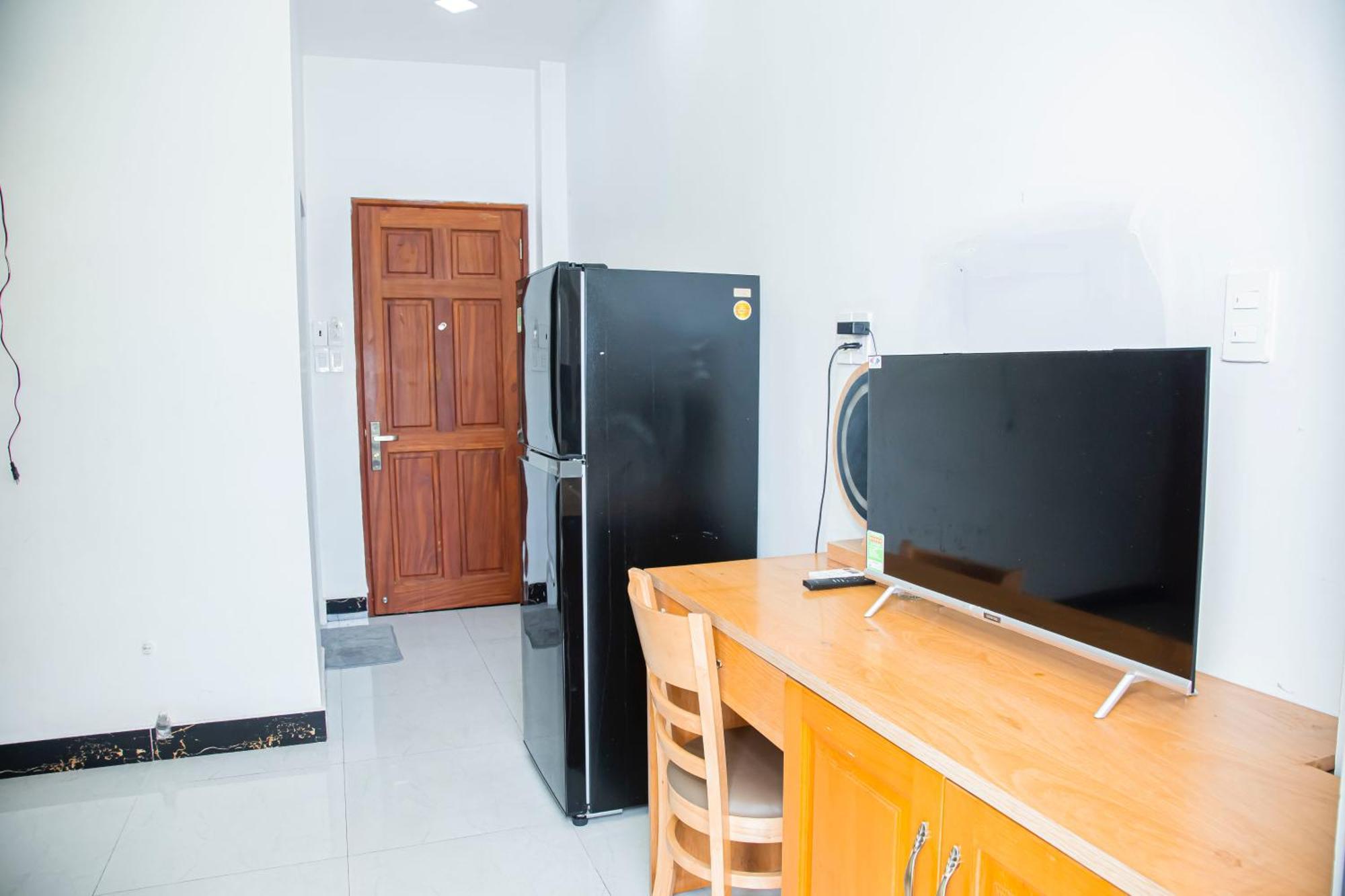 Gia Bao Hotel Quan 7 胡志明市 外观 照片