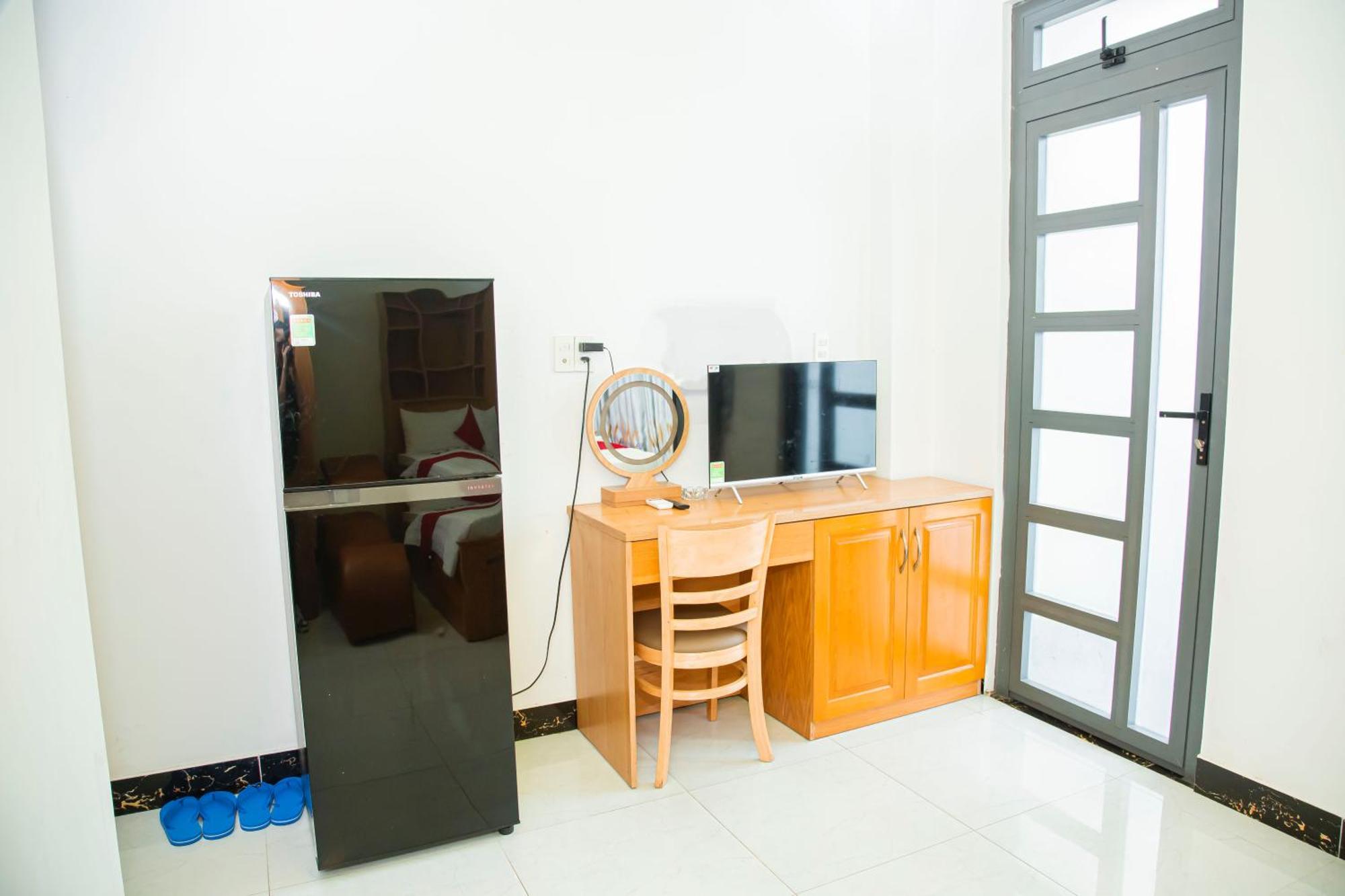 Gia Bao Hotel Quan 7 胡志明市 外观 照片