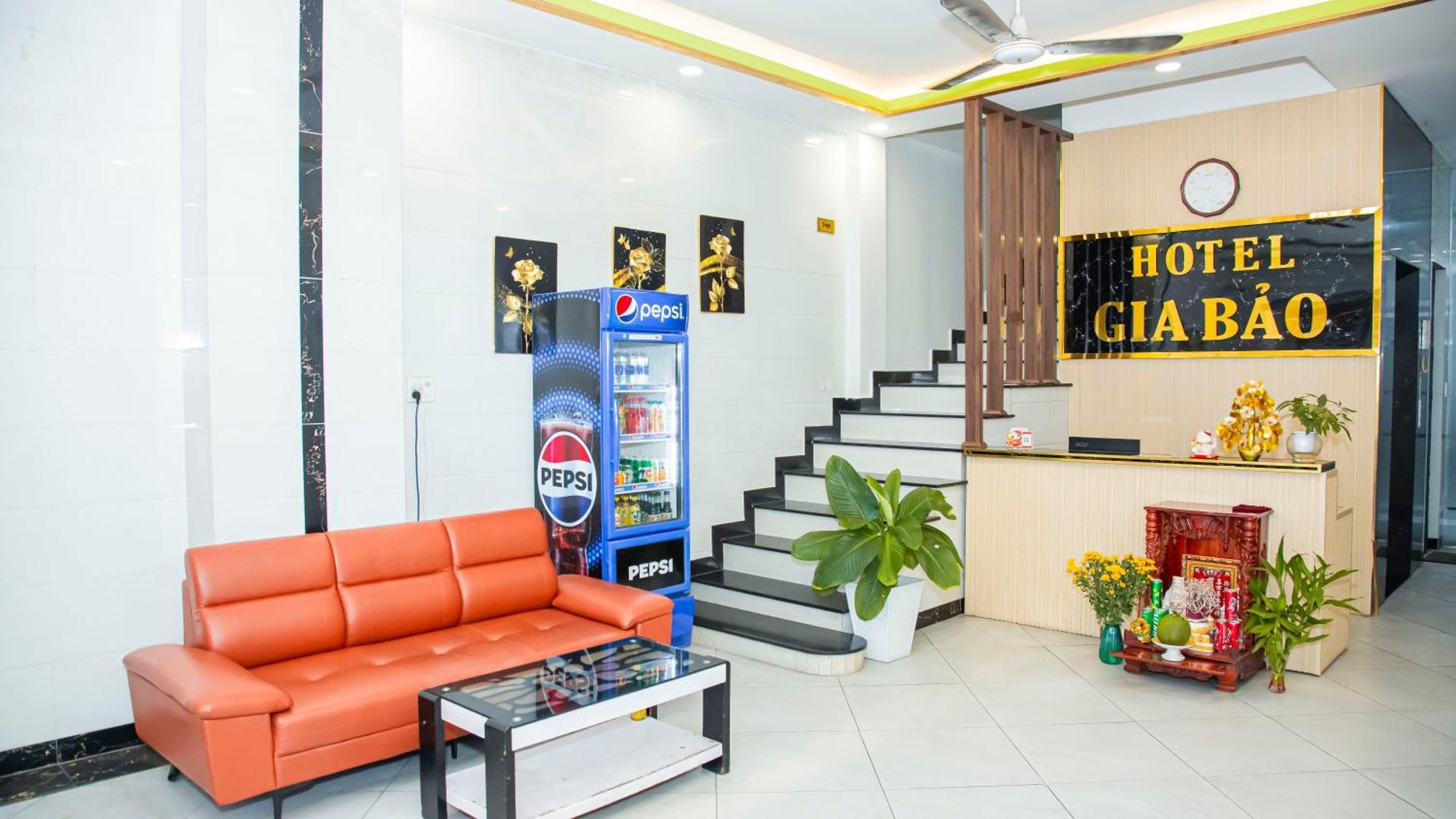 Gia Bao Hotel Quan 7 胡志明市 外观 照片