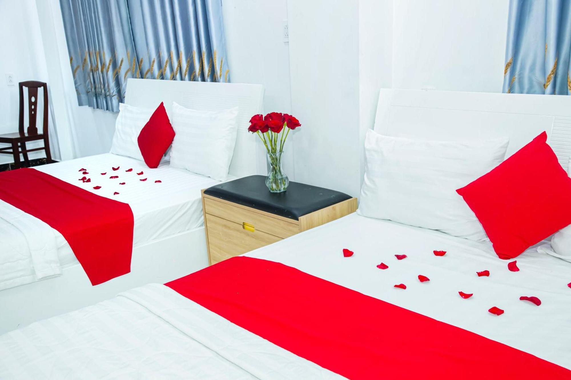 Gia Bao Hotel Quan 7 胡志明市 外观 照片