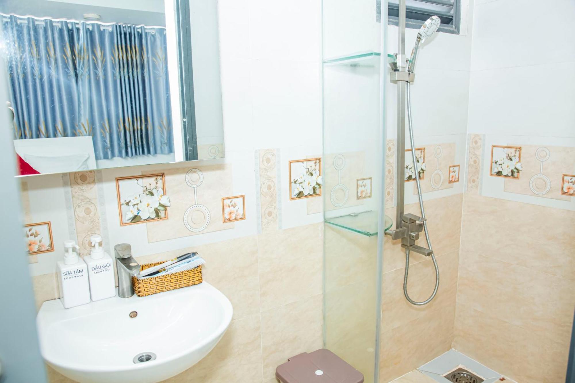 Gia Bao Hotel Quan 7 胡志明市 外观 照片