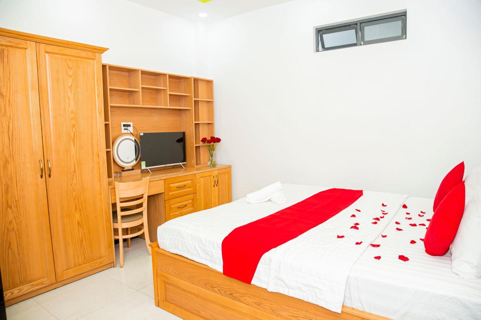Gia Bao Hotel Quan 7 胡志明市 外观 照片
