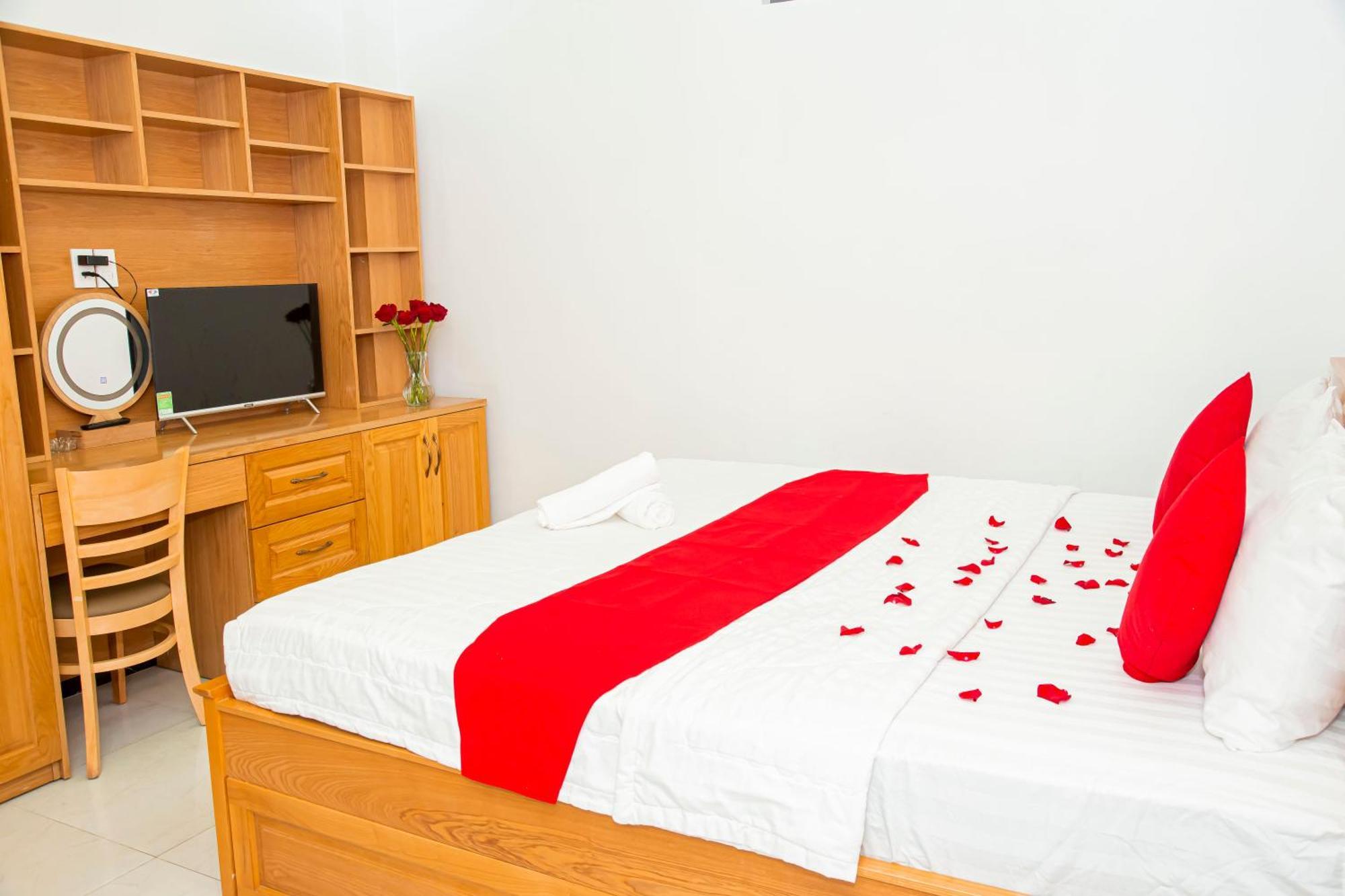 Gia Bao Hotel Quan 7 胡志明市 外观 照片