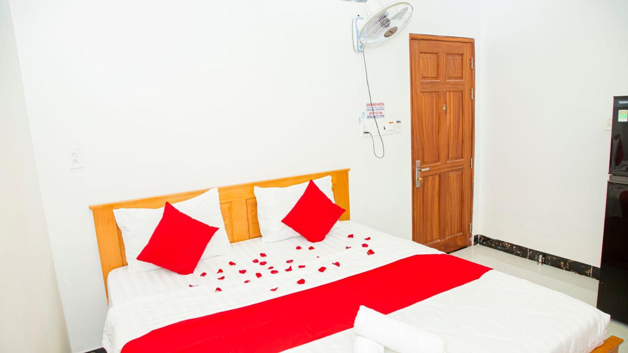 Gia Bao Hotel Quan 7 胡志明市 外观 照片