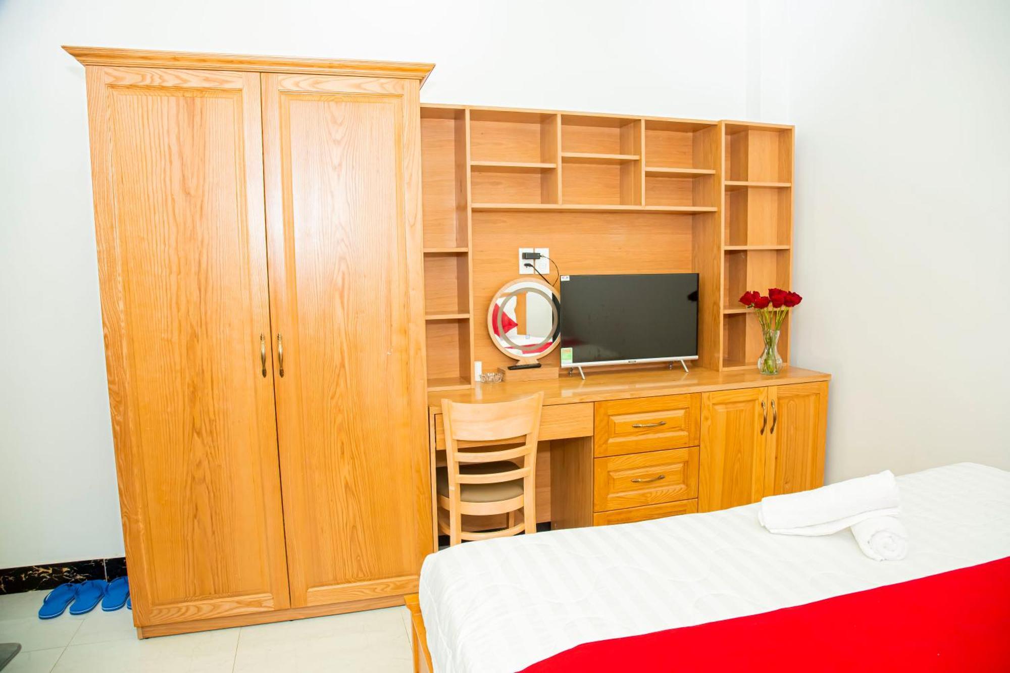 Gia Bao Hotel Quan 7 胡志明市 外观 照片