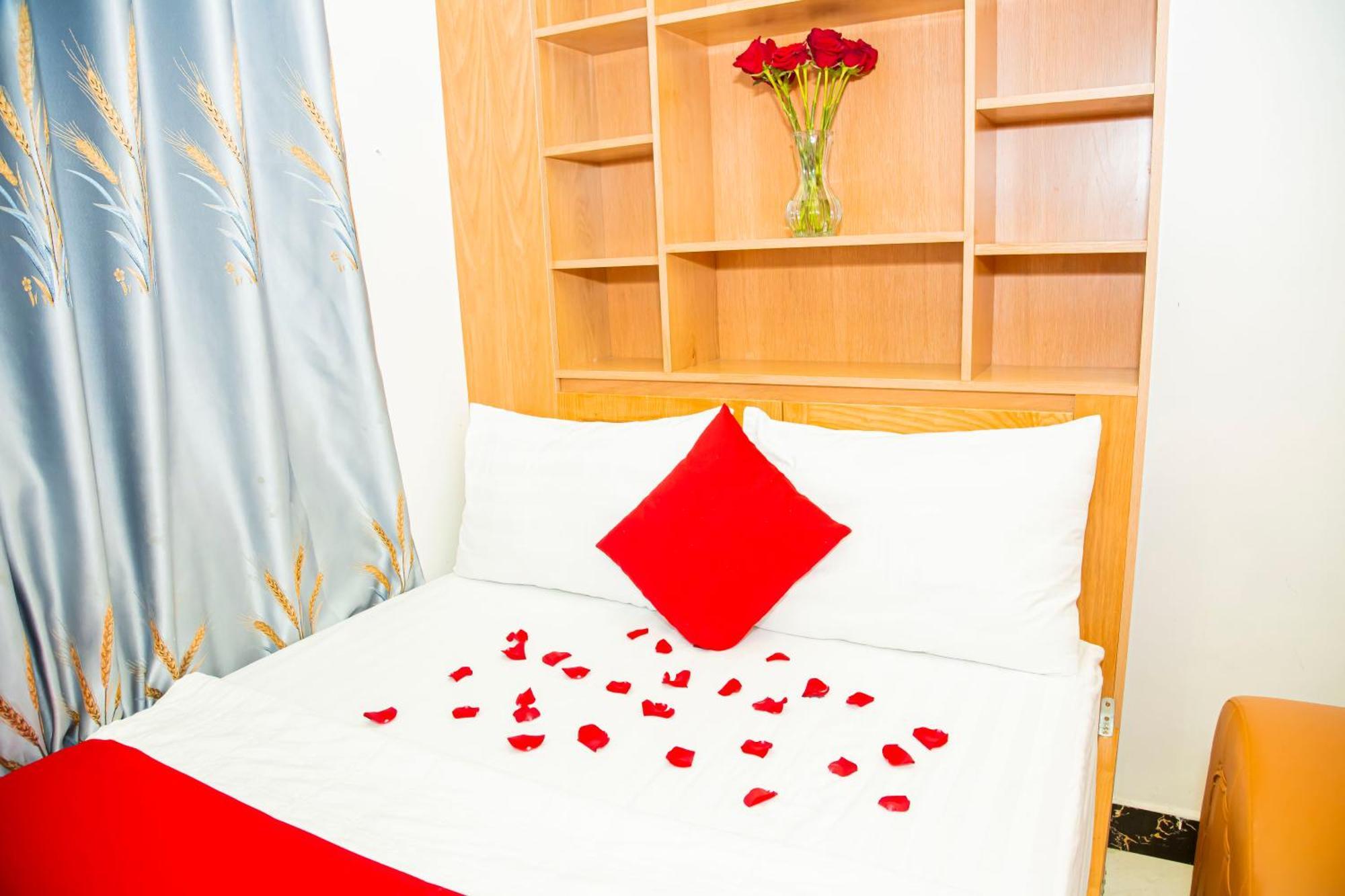 Gia Bao Hotel Quan 7 胡志明市 外观 照片