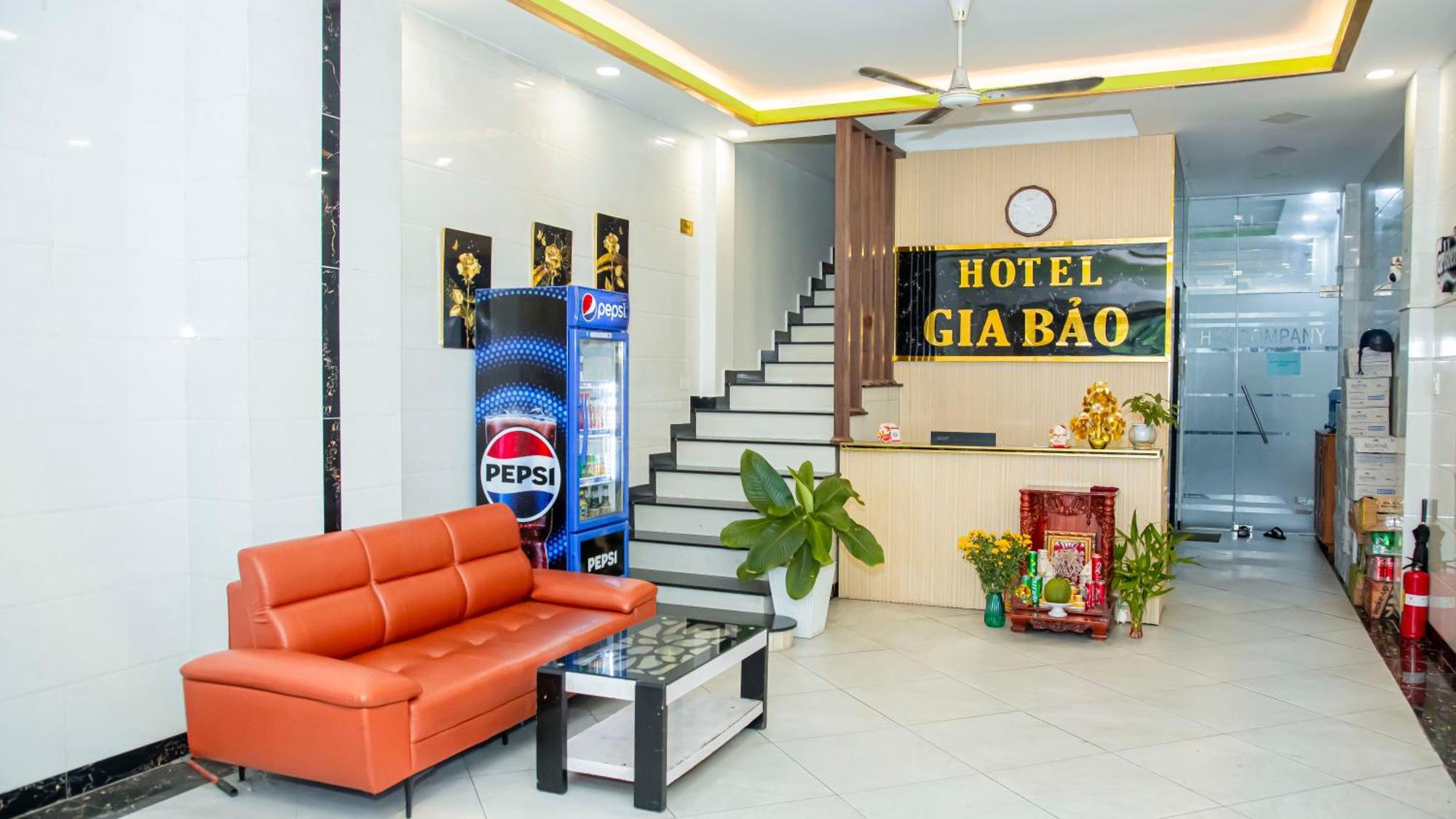 Gia Bao Hotel Quan 7 胡志明市 外观 照片