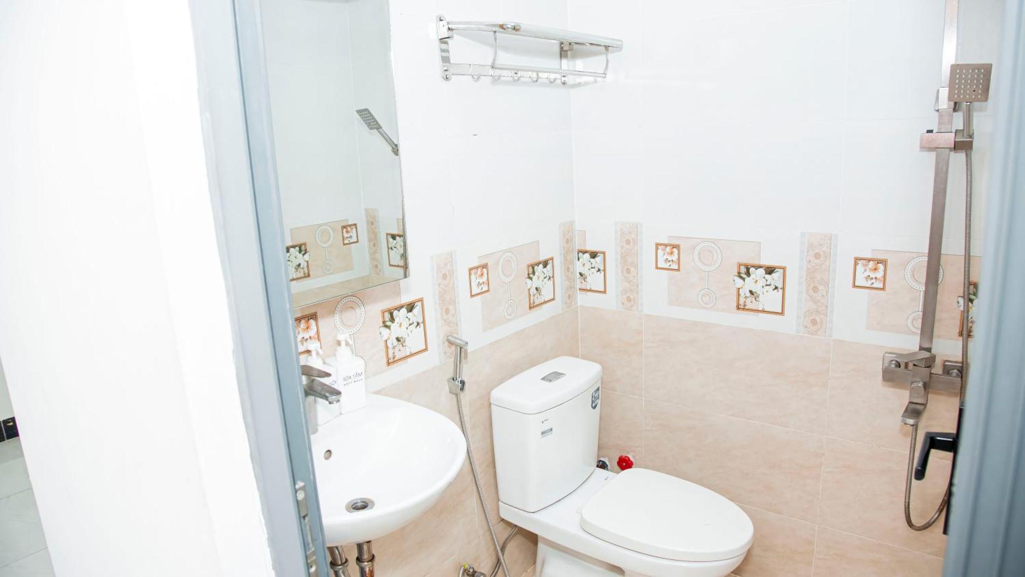 Gia Bao Hotel Quan 7 胡志明市 外观 照片