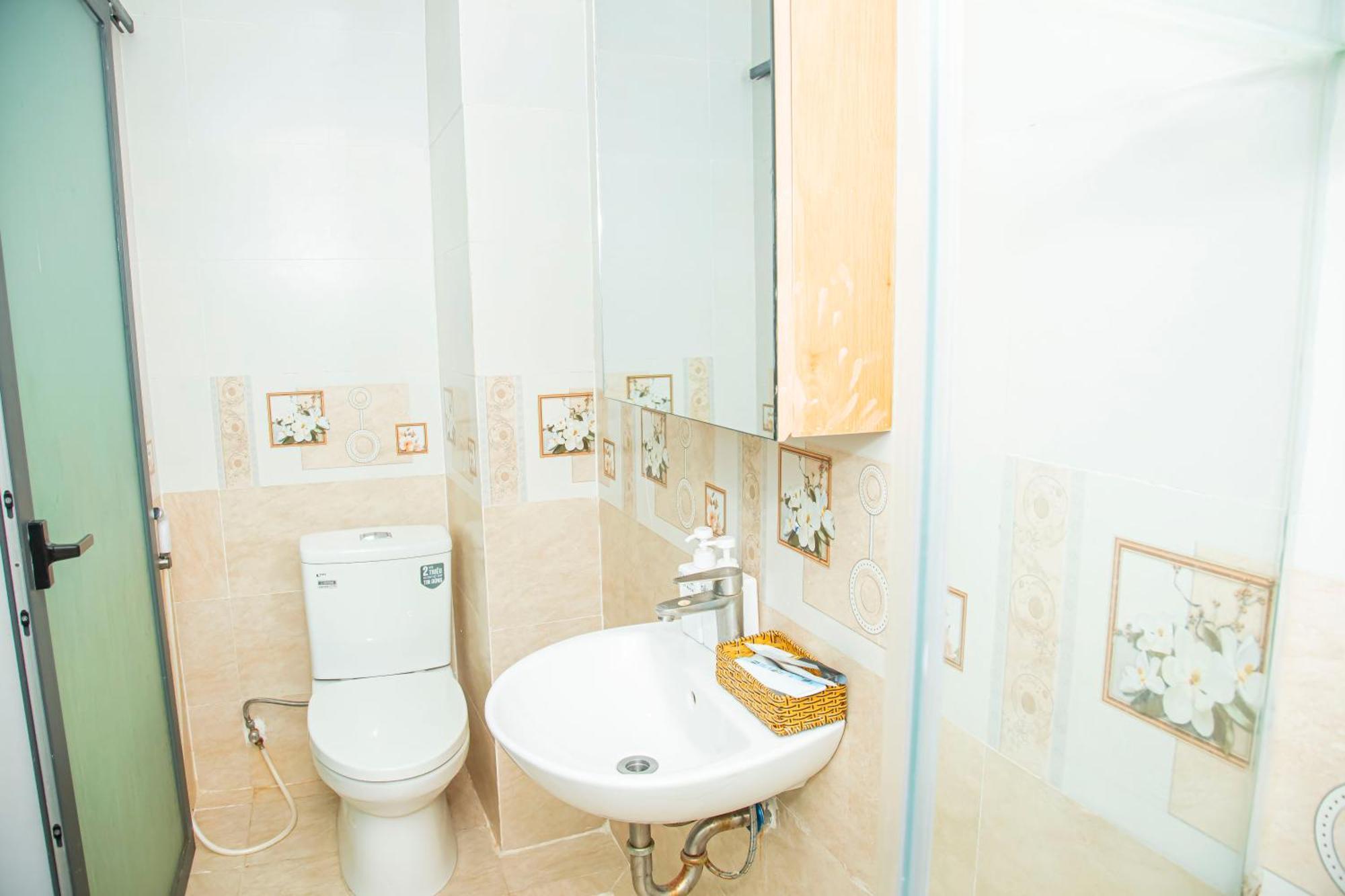 Gia Bao Hotel Quan 7 胡志明市 外观 照片