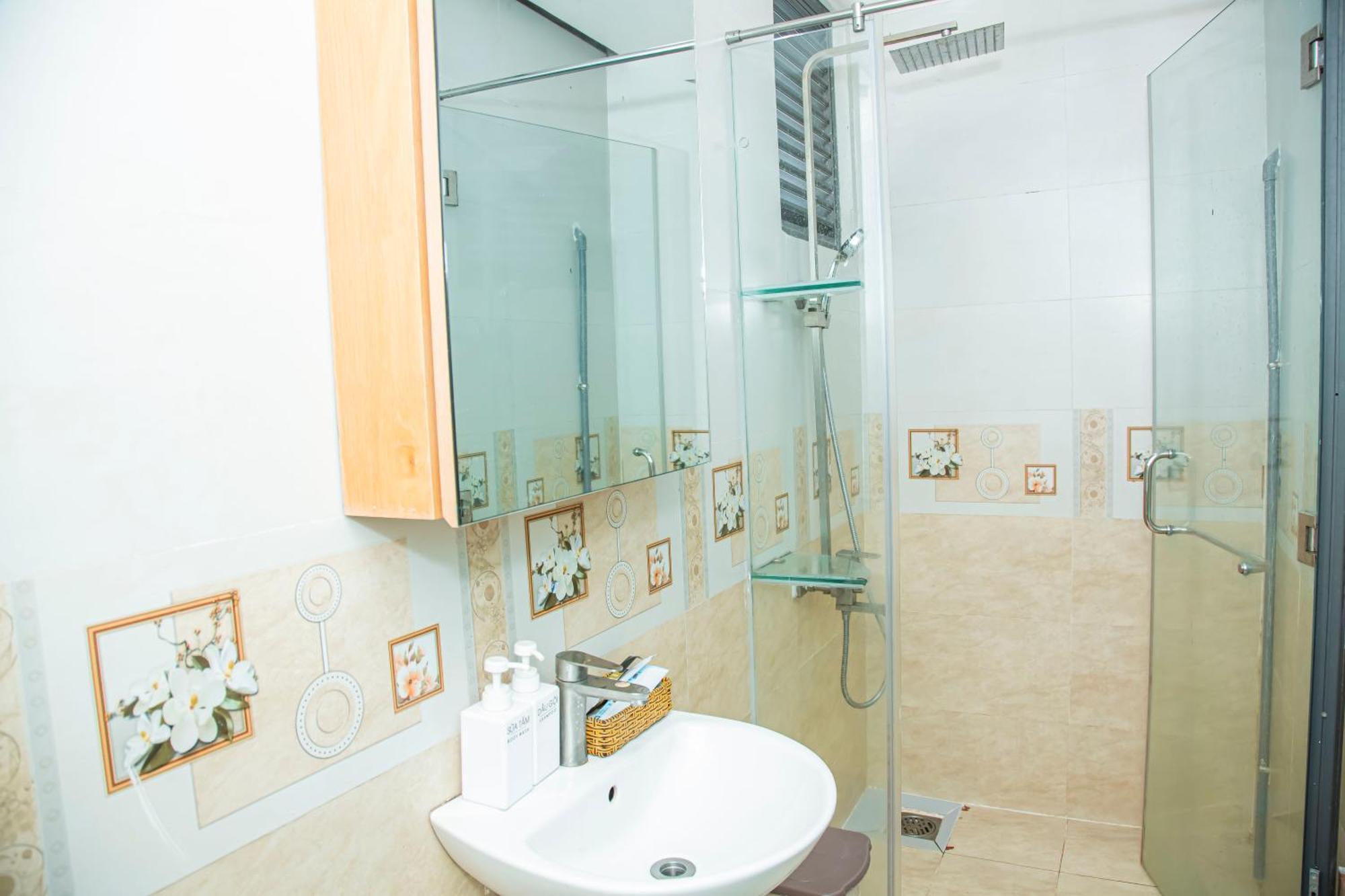 Gia Bao Hotel Quan 7 胡志明市 外观 照片